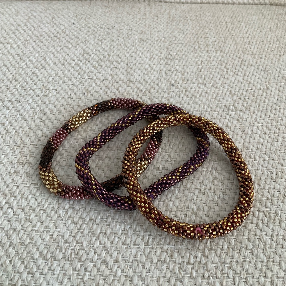 Beaded Bracelets